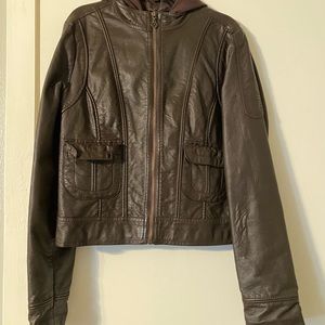 JouJou Brown Jacket